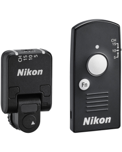 Nikon WR-R11a/WR-T10 Wireless Remote Controller Set