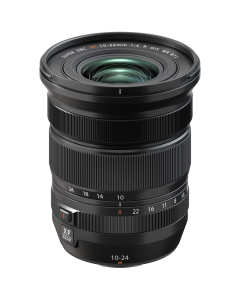 Fujifilm XF 10-24mm f4 R OIS WR Lens