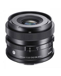Sigma 24mm f3.5 DG DN I C Contemporary Lens - Sony FE Mount