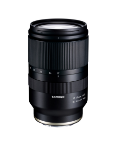 Tamron 17-70mm f2.8 Di III-A VC RXD Lens - Sony E Mount