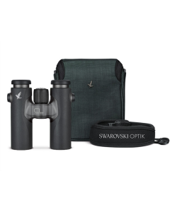 Swarovski CL Companion 10x30 Binoculars - Anthracite/Wild Nature