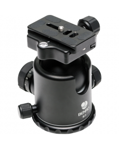 Benro B3 Ball Head With Quick Release Plate ( up to 18kg )