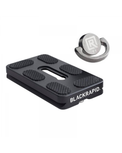Black Rapid Tripod Plate 50 Arca Plate with FR-T1