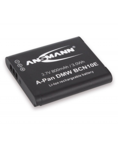 Ansmann Replacement Li-ion Battery for Panasonic DMW-BCN10E
