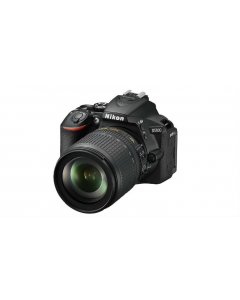 Nikon D5600 Digital SLR Body + AF-S 18-140mm VR Lens