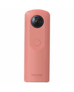 Ricoh Theta SC 360° Digital Camera - Pink