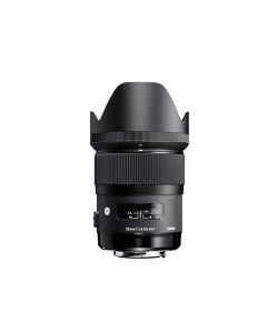 Sigma 24mm F1.4 DG HSM Art Series Lens - Sony E