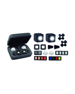Lume Cube Professional Lighting Kit For Photo / Video 