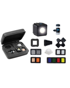 Lume Cube Portable Lighting Kit Plus+ For Photo / Video - V1 