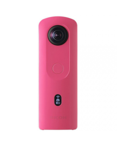 Ricoh Theta SC2 360° Digital Camera - Pink