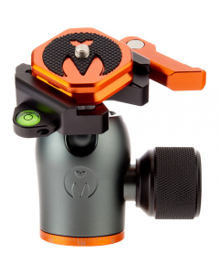 3 Legged Thing AirHed Pro With Lever Clamp Ball Head - Grey