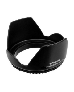 Polaroid 62mm Studio Series Scalloped Lens Hood