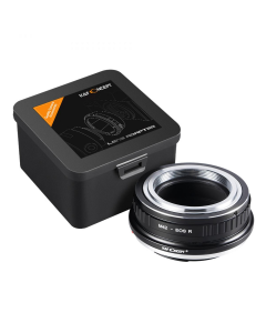 K&F Concept M42 to Canon EOS R Mount Lens Adapter - KF06.382