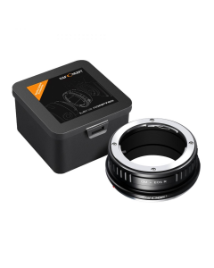 K&F Concept Olympus OM to Canon EOS R Mount Lens Adapter - KF06.385