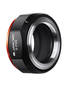 K&F Concept PRO M42 Screw to Sony E Mount Lens Adapter - KF06.435