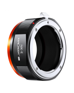 K&F Concept PRO Nikon AI to Sony E Mount Lens Mount Adapter - KF06.436