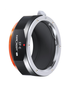 K&F Concept PRO Canon EOS EF to Sony E Mount Lens Adapter - KF06.437