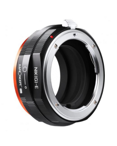 K&F Concept PRO Nikon AI G AF-S to Sony E Mount Lens Adapter - KF06.438