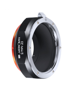 K&F Concept PRO Canon EOS EF to Micro 4/3 Lens Adapter - KF06.442