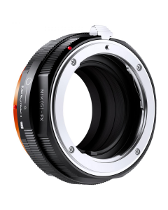 K&F Concept PRO Nikon AI G AF-S to Fuji X Lens Adapter - KF06.443