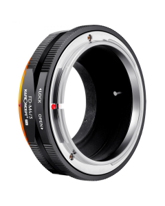 K&F Concept PRO Canon FD to Micro 4/3 Lens Adapter - KF06.453