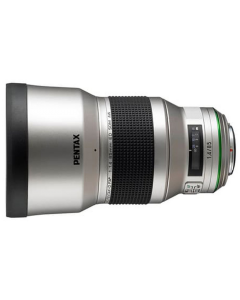 Pentax HD FA 85mm f1.4 SDM AW Silver Edition Lens