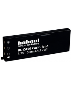 Hahnel HL-CA50 Replacement Li-ion Battery for Casio NP-50