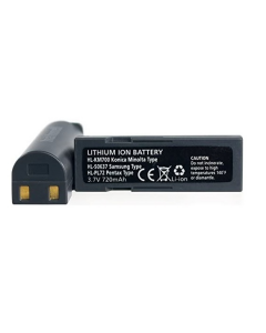 Hahnel HL-KM700 Replacement Li-ion Battery for Konica-Minolta NP-700