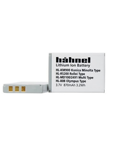 Hahnel HL-KM900 Replacement Li-ion Battery for Konica-Minolta NP-900