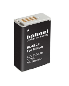 Hahnel HL-EL22 Replacement Li-ion Battery for Nikon EN-EL22