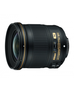 Nikon AF-S NIKKOR 24mm F1.8 G ED Lens