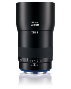 Zeiss Milvus 100mm f2 Macro ZE Lens - Canon EF Fit