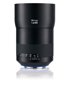Zeiss Milvus 85mm f1.4 ZE Lens - Canon EF Fit
