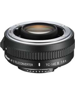 Nikon TC-14E AF-S 1.4x DSLR Lens Teleconverter III