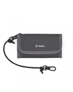 Tenba Tools Reload CF 6 Memory Card Wallet - Grey