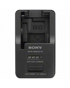 Sony BC-TRX Quick Charger for X Type Battery (NP-BX1)
