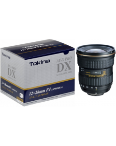 Tokina 12-28mm Pro DX AT-X (Canon fit) BA0418