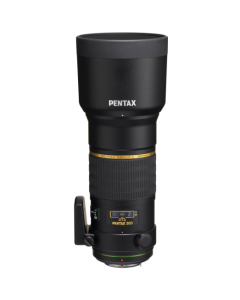 Pentax 300mm f4 DA* ED (IF) SDM Lens