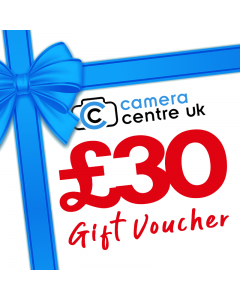 Camera Centre UK £30 Gift Voucher