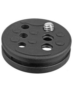 Manfrotto 585PL Replacement Quick Release Plate for 585 Modo Steady