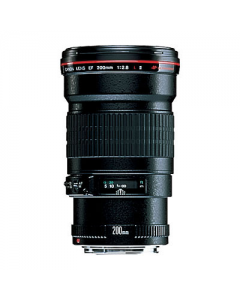 Canon EF 200mm F2.8 L USM II Lens