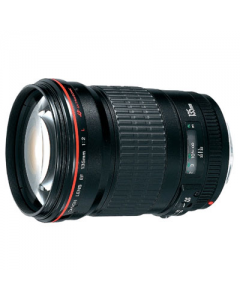Canon EF 135mm F2 L USM Lens