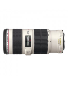 Canon EF 70-200mm f4 L IS USM Lens