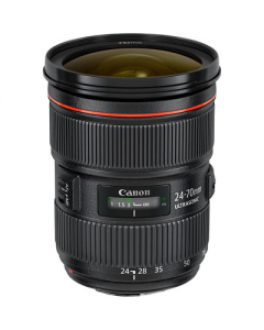 Canon EF 24-70mm f2.8L II USM Lens