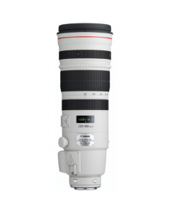 Canon EF 200-400mm f/4 L IS USM Extender 1.4x Lens