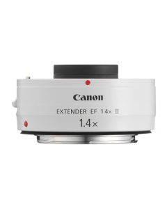Canon EF Extender 1.4x III Teleconverter
