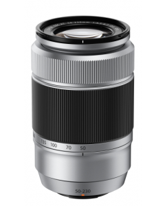 Fujifilm 50-230mm F4.5-6.7 XC OIS X Mount Lens Silver CA0294