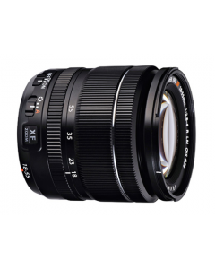 Fujifilm XF 18-55mm f2.8-4 R LM OIS Lens - Black