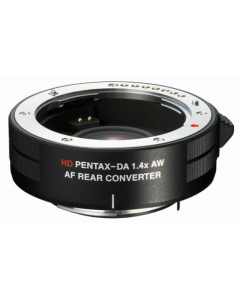 Pentax Ricoh HD DA AF Rear Converter 1.4x AW All Weather