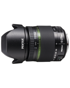 Pentax 18-270mm f3.5-6.3 DA ED SMC SDM Lens